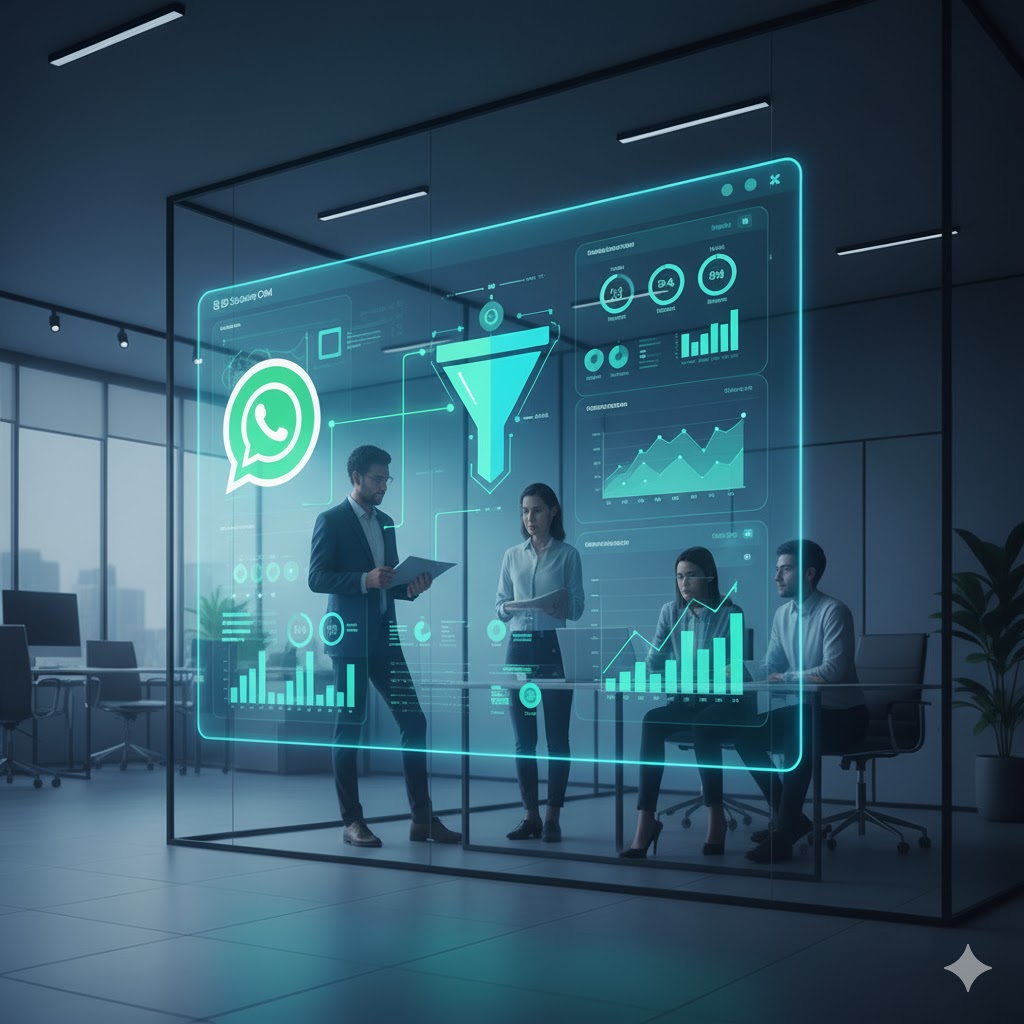 Por que a Agência Spasso indica o RD Station CRM?