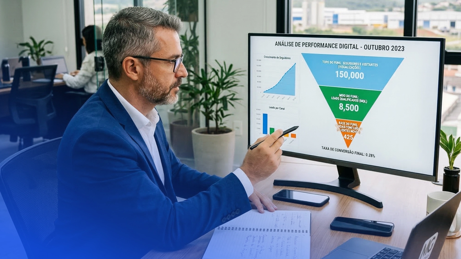 qualidade de leads marketing digital