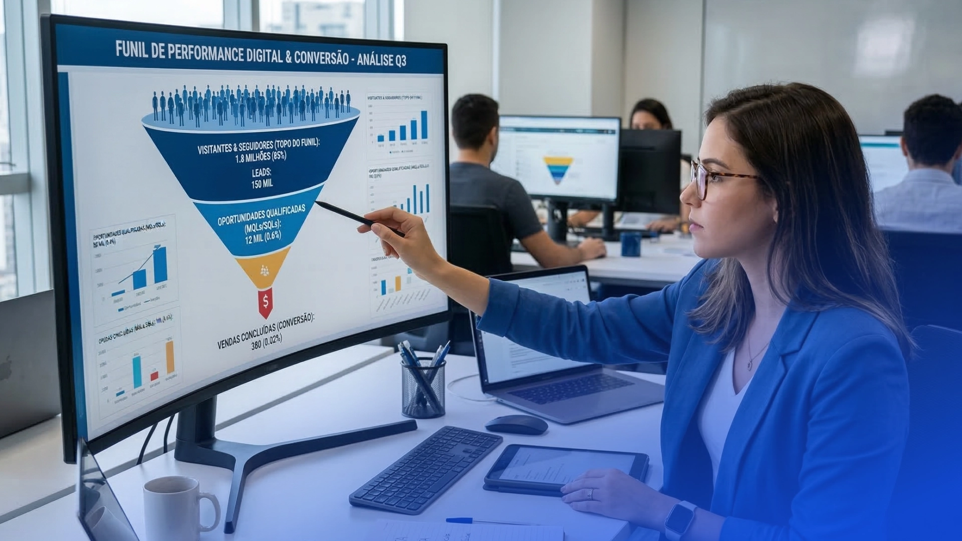 transformar audiencia em vendas estrategia